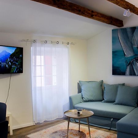 Sea Apartment Carera Ровінь Екстер'єр фото