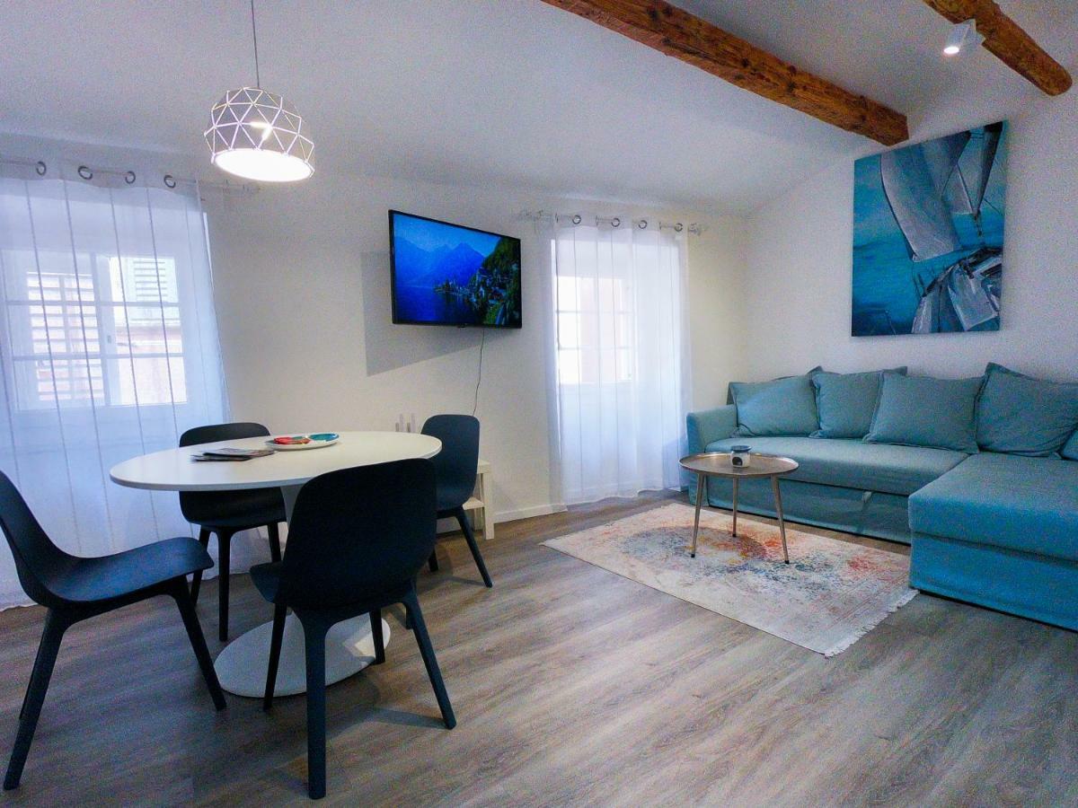 Sea Apartment Carera Ровінь Екстер'єр фото