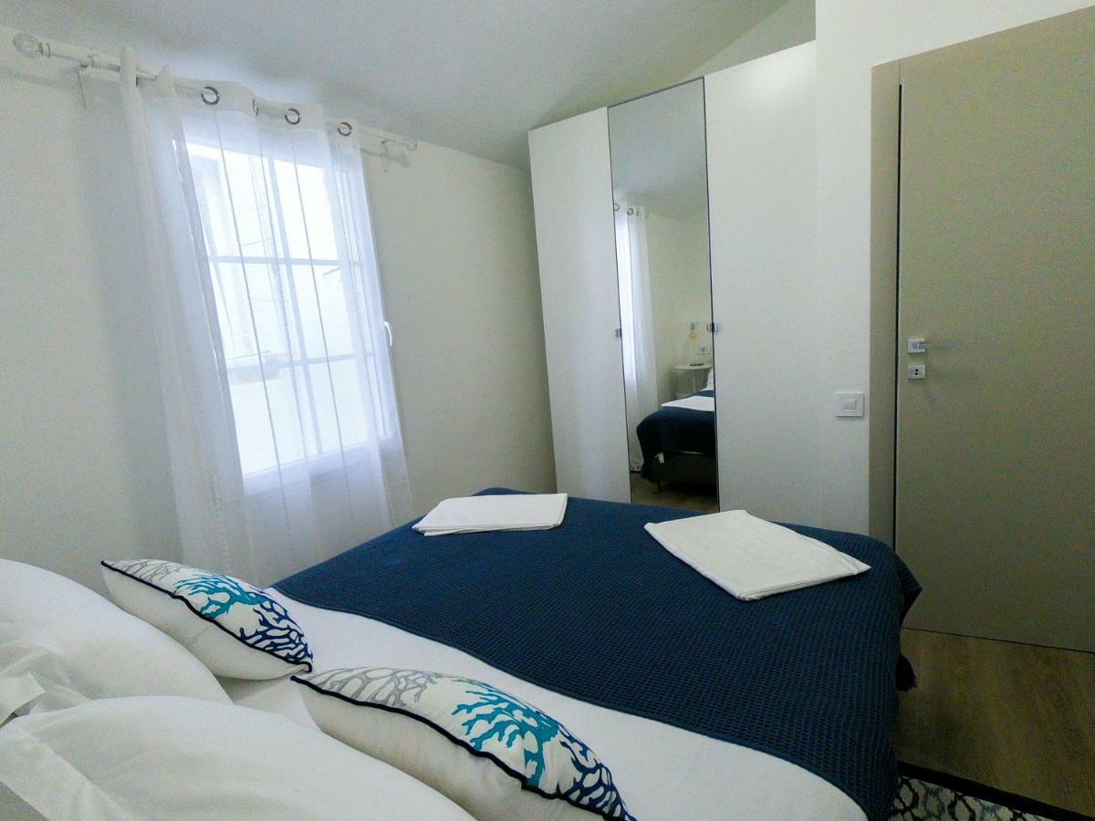 Sea Apartment Carera Ровінь Екстер'єр фото