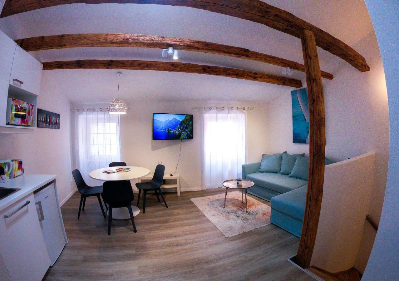 Sea Apartment Carera Ровінь Екстер'єр фото