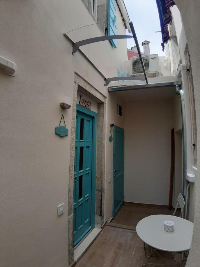 Sea Apartment Carera Ровінь Екстер'єр фото